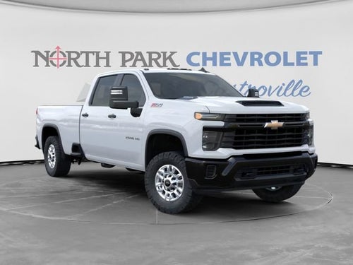 2026 Chevrolet Silverado 2500 HD WT