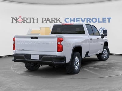 2026 Chevrolet Silverado 2500 HD WT
