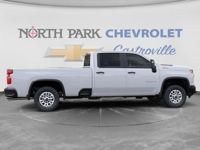 2026 Chevrolet Silverado 2500 HD WT