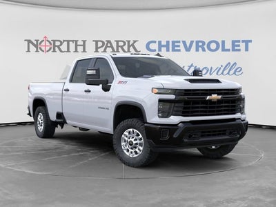 2026 Chevrolet Silverado 2500 HD WT