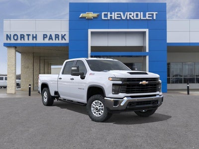 2026 Chevrolet Silverado 2500 HD WT