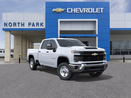2026 Chevrolet Silverado 2500 HD WT