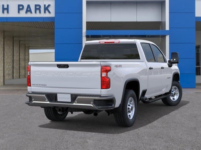 2026 Chevrolet Silverado 2500 HD WT
