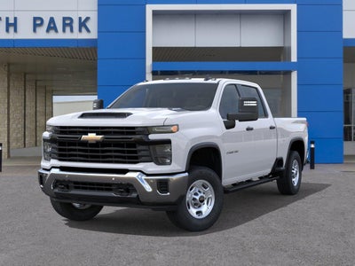 2026 Chevrolet Silverado 2500 HD WT