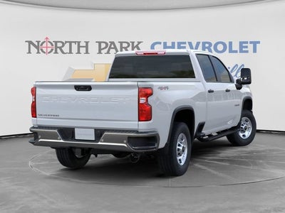 2026 Chevrolet Silverado 2500 HD WT