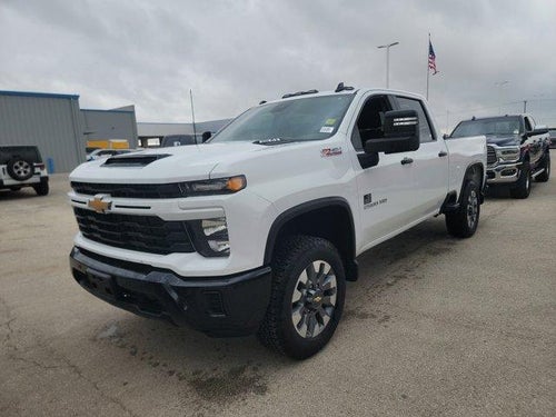 2025 Chevrolet Silverado 2500 HD Custom
