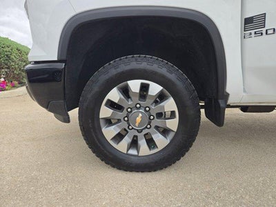 2025 Chevrolet Silverado 2500 HD Custom