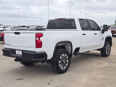 2025 Chevrolet Silverado 2500 HD Custom