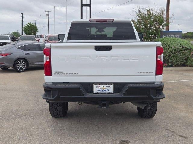 2025 Chevrolet Silverado 2500 HD Custom