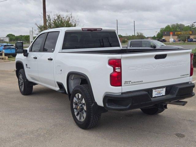 2025 Chevrolet Silverado 2500 HD Custom