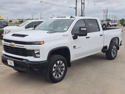 2025 Chevrolet Silverado 2500 HD Custom