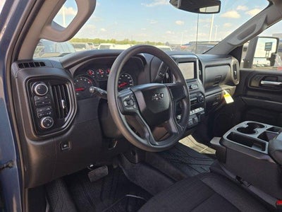 2025 Chevrolet Silverado 2500 HD Custom