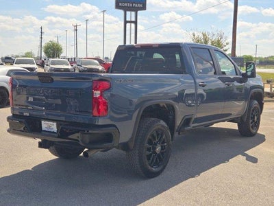 2025 Chevrolet Silverado 2500 HD Custom