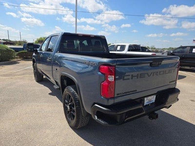 2025 Chevrolet Silverado 2500 HD Custom