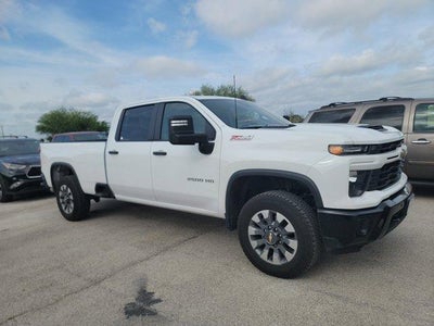 2025 Chevrolet Silverado 2500 HD Custom