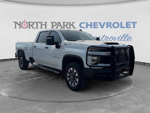 2025 Chevrolet Silverado 2500 HD Custom