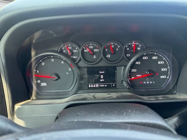 2025 Chevrolet Silverado 2500 HD Custom