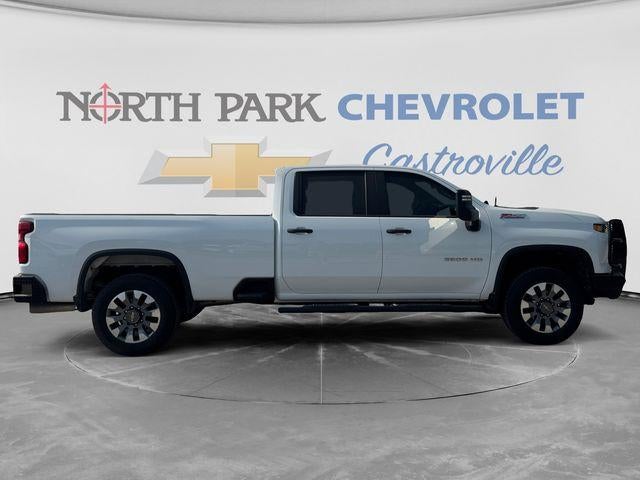 2025 Chevrolet Silverado 2500 HD Custom