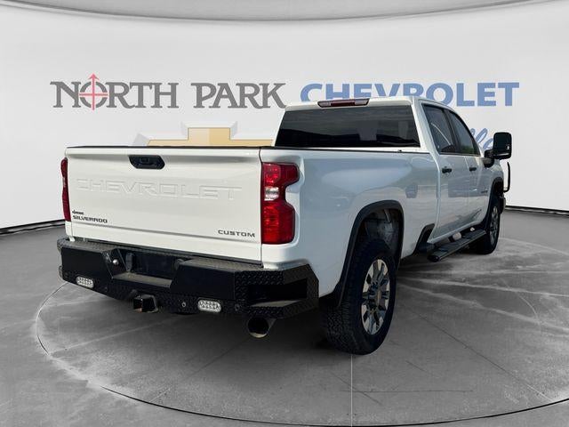 2025 Chevrolet Silverado 2500 HD Custom