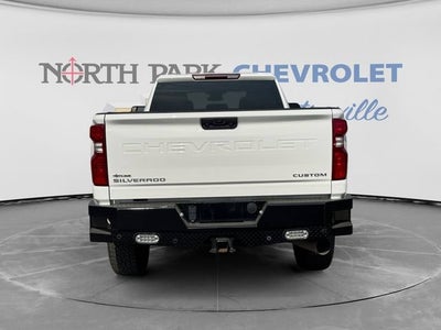 2025 Chevrolet Silverado 2500 HD Custom
