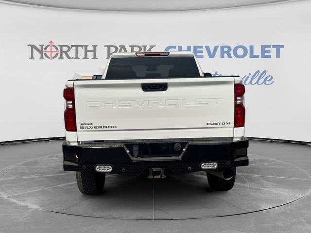 2025 Chevrolet Silverado 2500 HD Custom