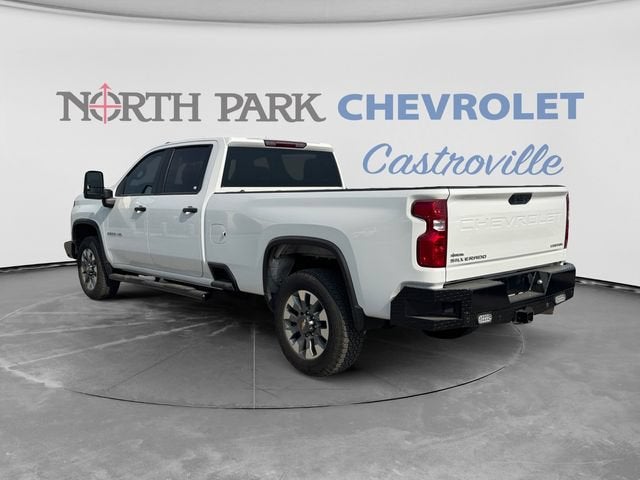 2025 Chevrolet Silverado 2500 HD Custom
