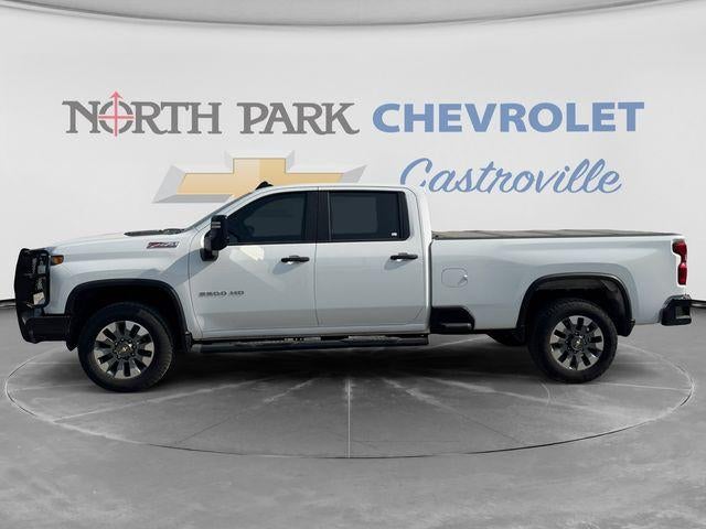 2025 Chevrolet Silverado 2500 HD Custom