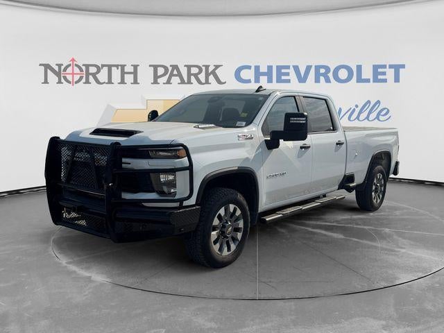 2025 Chevrolet Silverado 2500 HD Custom
