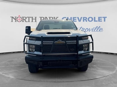 2025 Chevrolet Silverado 2500 HD Custom