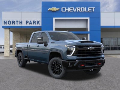 2026 Chevrolet Silverado 2500 HD LT