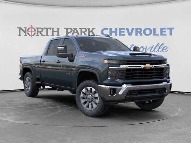 2026 Chevrolet Silverado 2500 HD LT - Photo 7