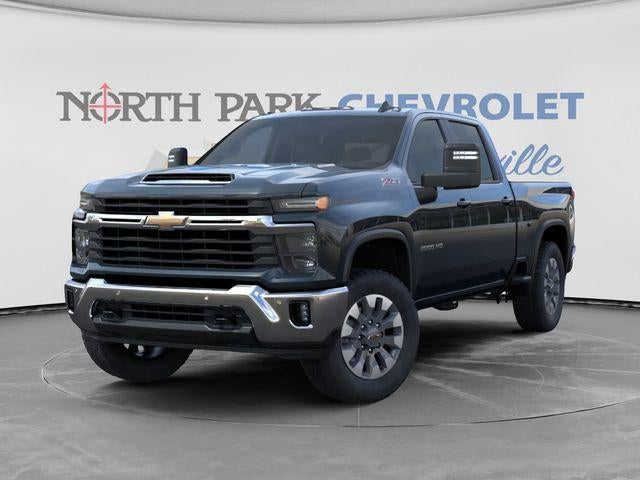 2026 Chevrolet Silverado 2500 HD LT - Photo 8