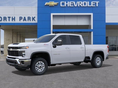 2025 Chevrolet Silverado 2500 HD LT