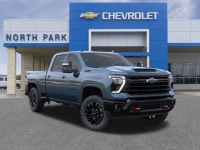 2026 Chevrolet Silverado 2500 HD LTZ