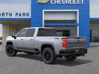 2026 Chevrolet Silverado 2500 HD LTZ