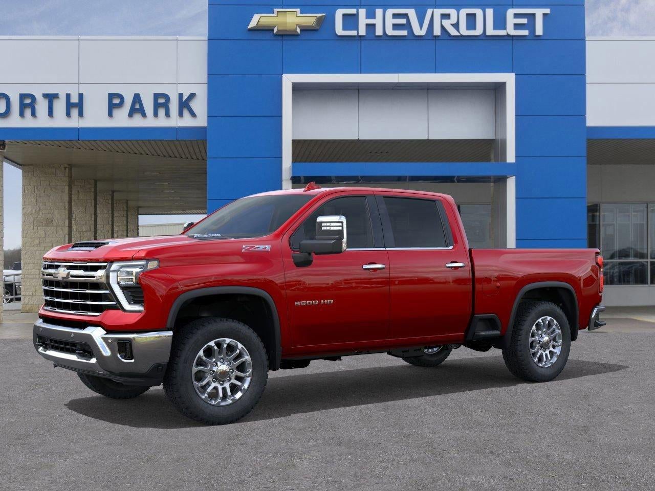 2026 Chevrolet Silverado 2500 HD LTZ