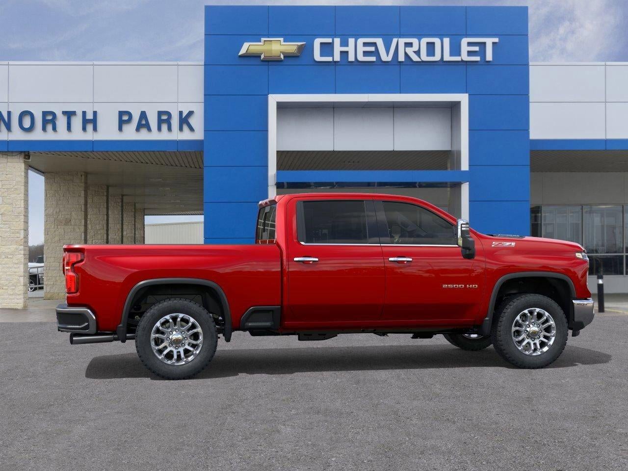 2026 Chevrolet Silverado 2500 HD LTZ