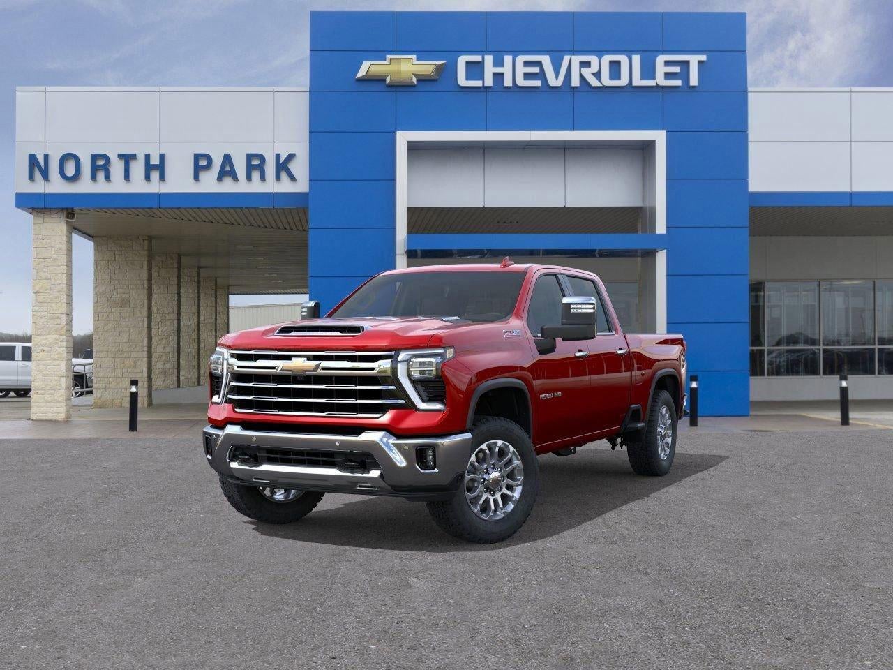 2026 Chevrolet Silverado 2500 HD LTZ