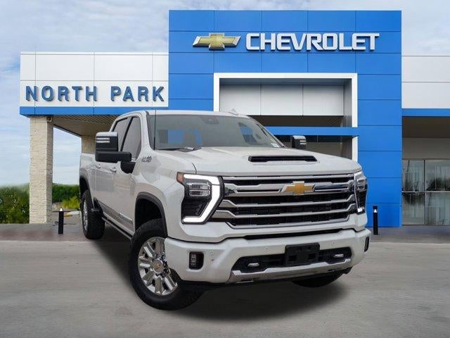 2025 Chevrolet Silverado 2500 HD High Country