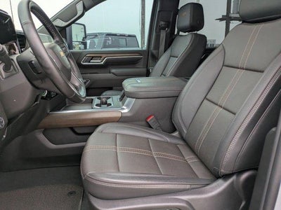 2025 Chevrolet Silverado 2500 HD High Country