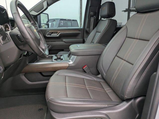 2025 Chevrolet Silverado 2500 HD High Country