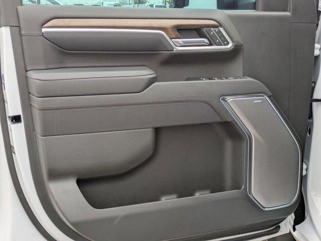 2025 Chevrolet Silverado 2500 HD High Country