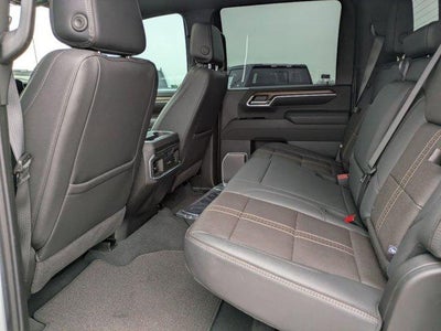 2025 Chevrolet Silverado 2500 HD High Country