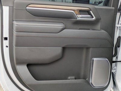 2025 Chevrolet Silverado 2500 HD High Country