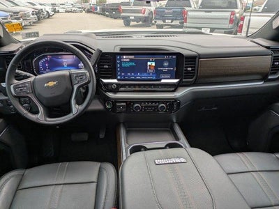 2025 Chevrolet Silverado 2500 HD High Country