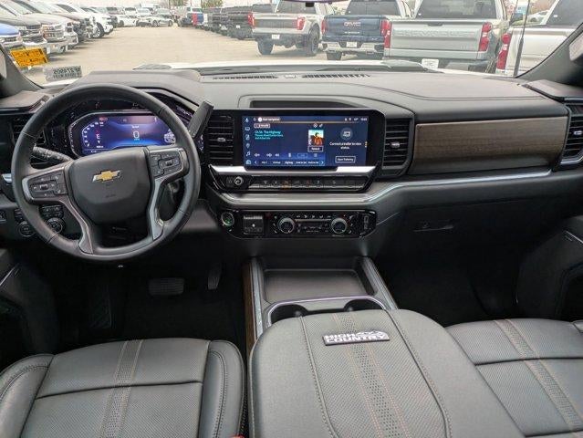 2025 Chevrolet Silverado 2500 HD High Country