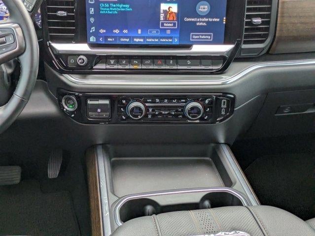 2025 Chevrolet Silverado 2500 HD High Country