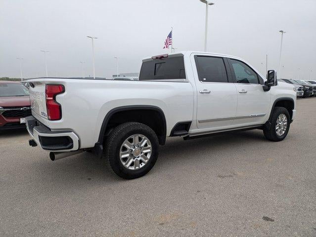 2025 Chevrolet Silverado 2500 HD High Country