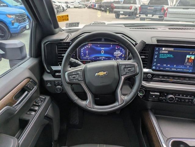 2025 Chevrolet Silverado 2500 HD High Country