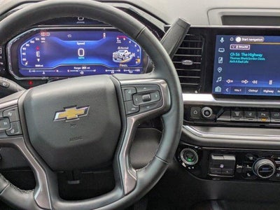 2025 Chevrolet Silverado 2500 HD High Country